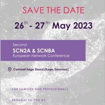 2° Conferenza europea SCN2A e SCN8A