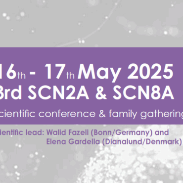 3° Conferenza europea SCN2A e SCN8A